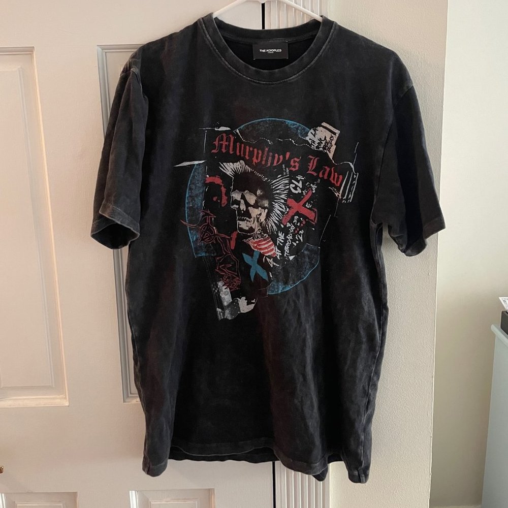 Vintage Murphy's Law KOOPLES T-Shirt